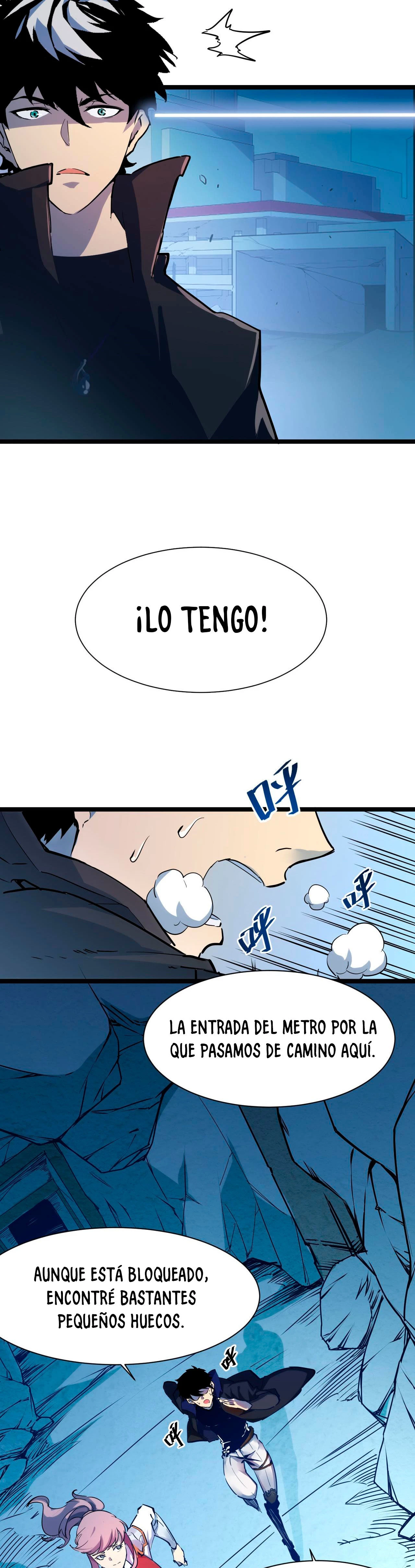 Levantate de los Escombros > Capitulo 5 > Page 71